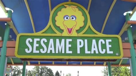 Sesame place teacher pass